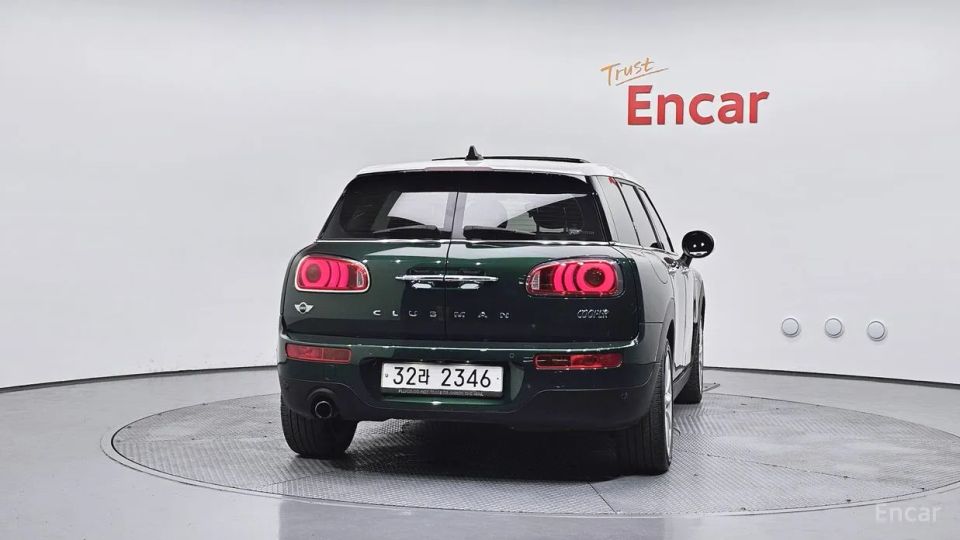 Mini clubman