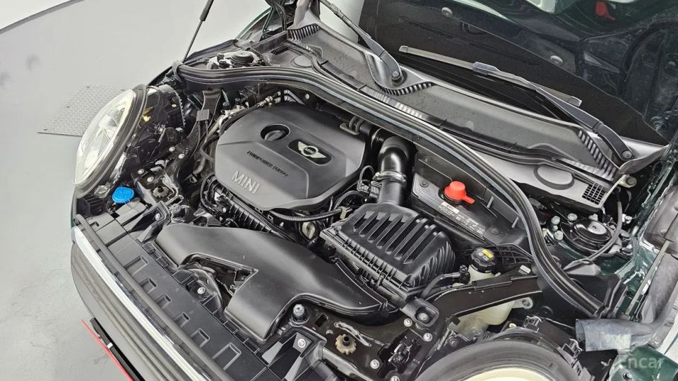 Mini clubman