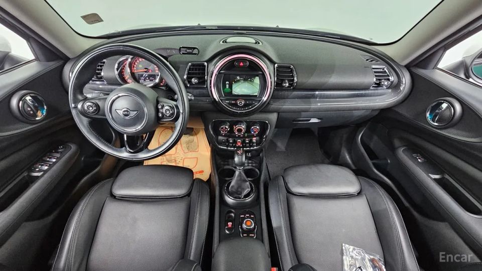 Mini clubman