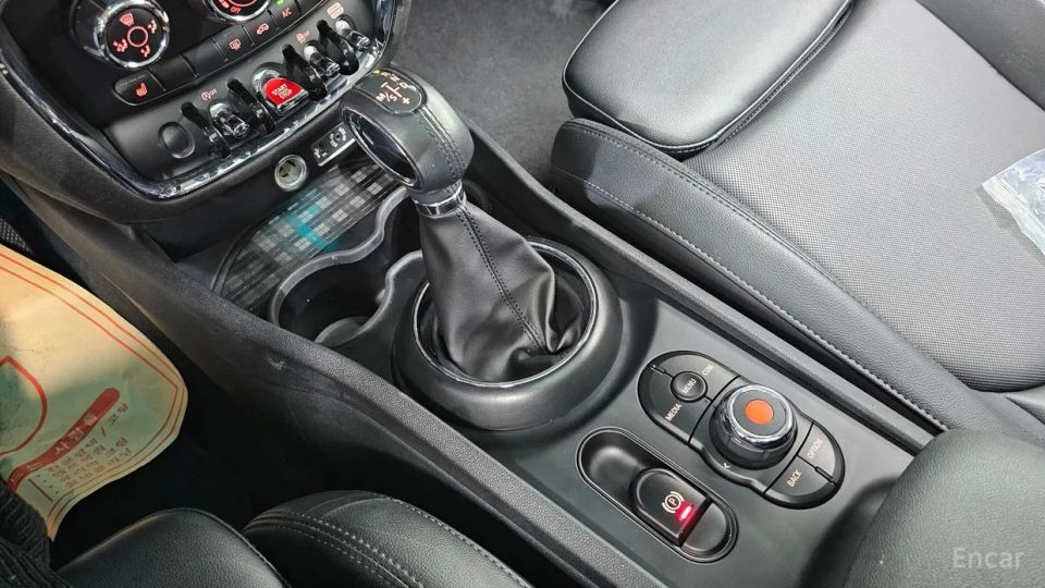 Mini clubman