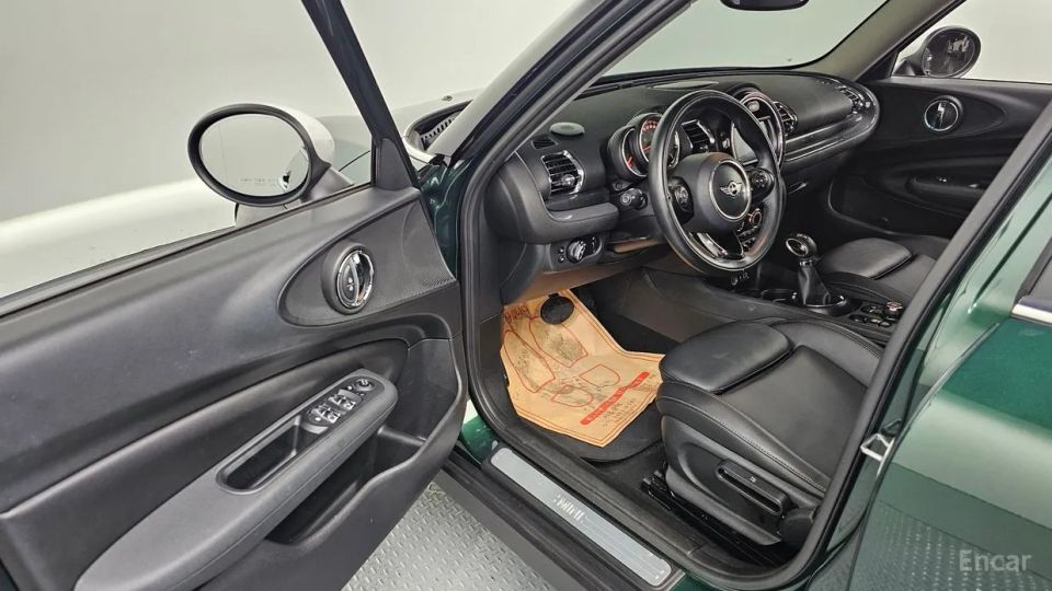 Mini clubman