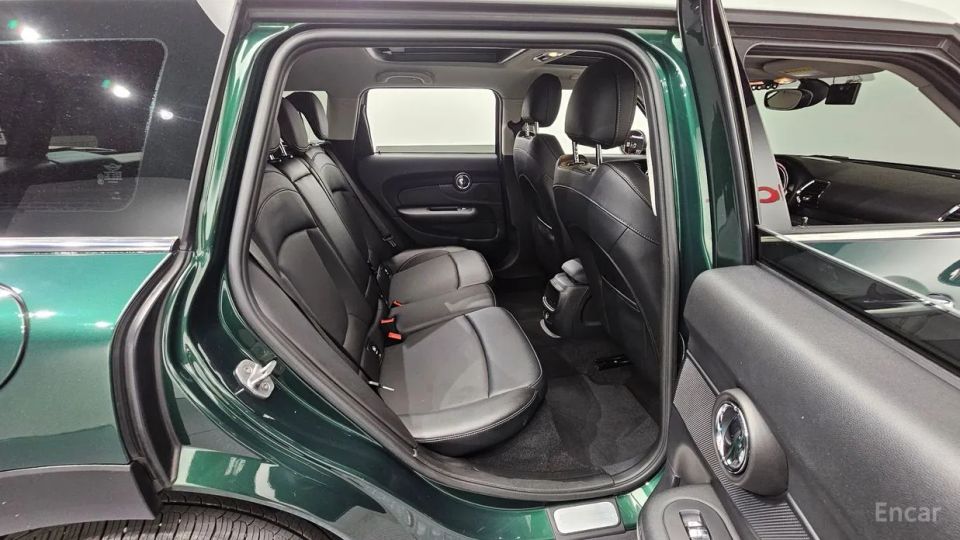 Mini clubman