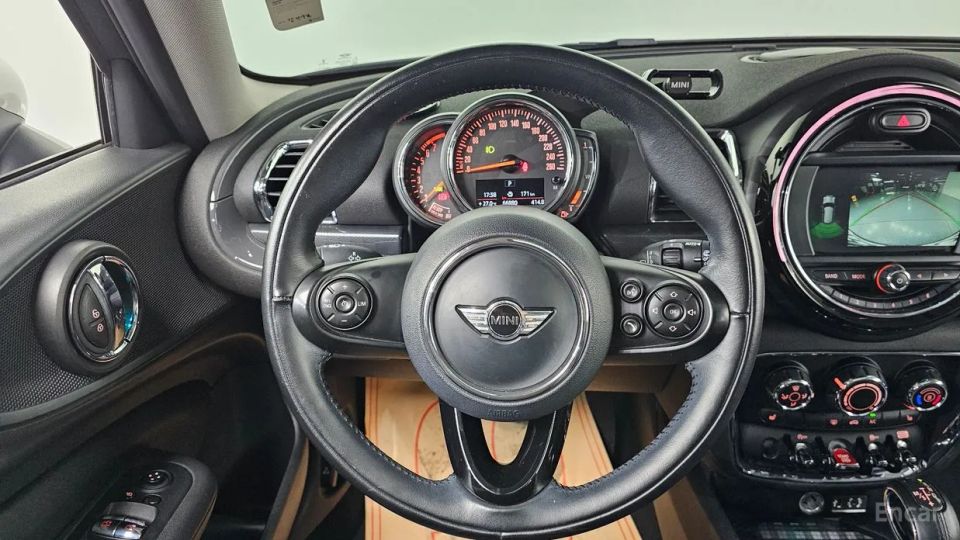 Mini clubman