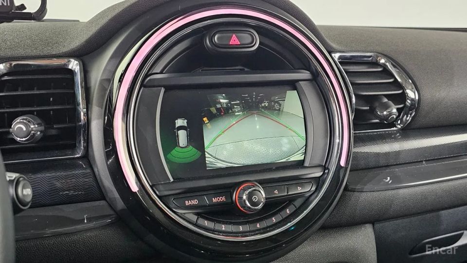 Mini clubman