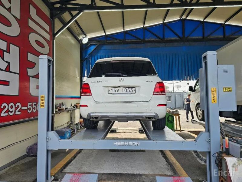 Mercedes-Benz GLK-Class