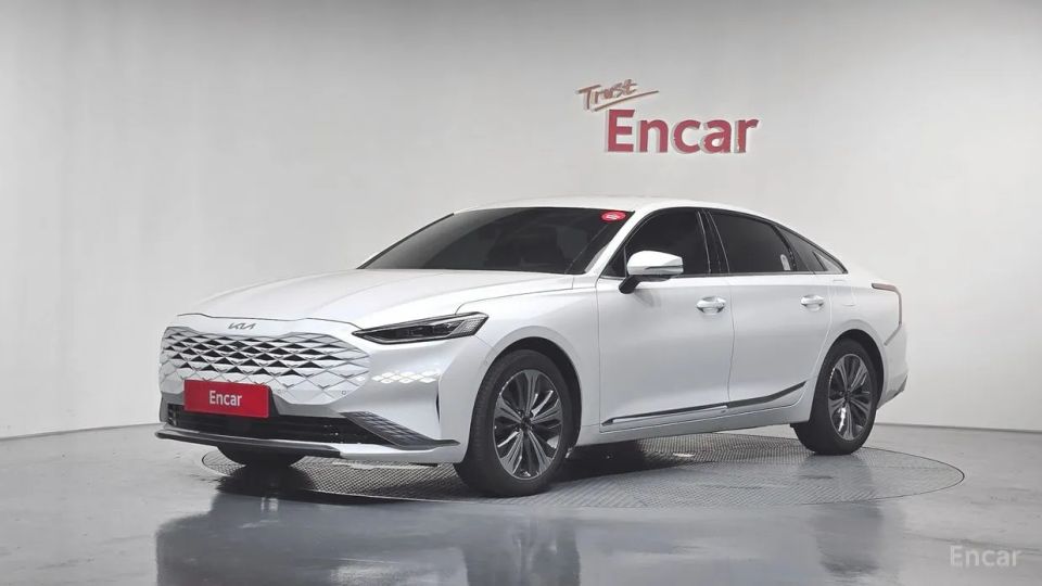 Kia K8