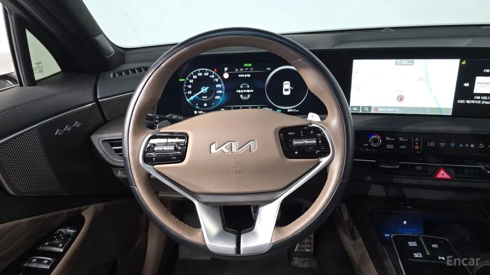 Kia K8