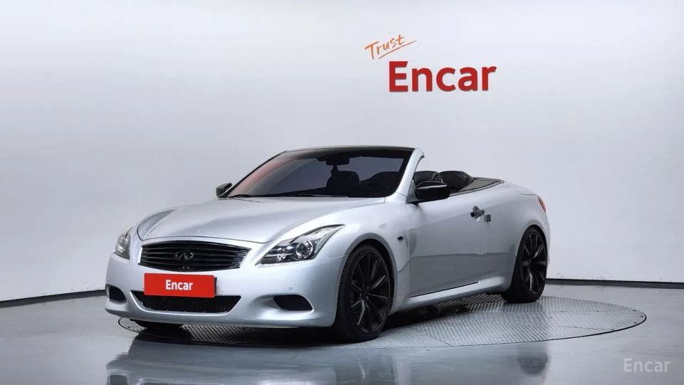 Infiniti G