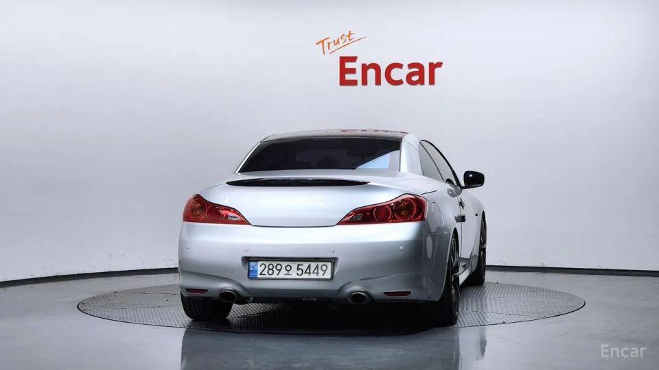 Infiniti G