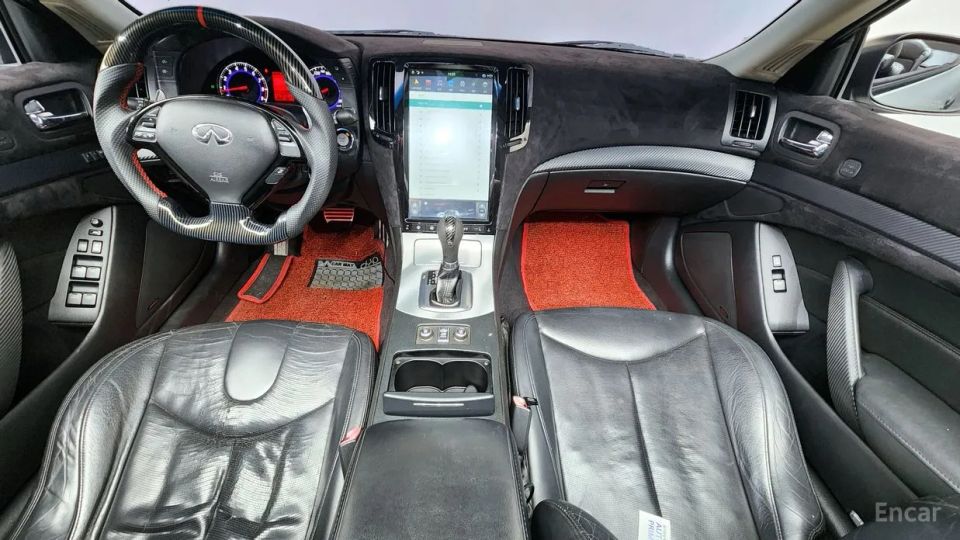Infiniti G