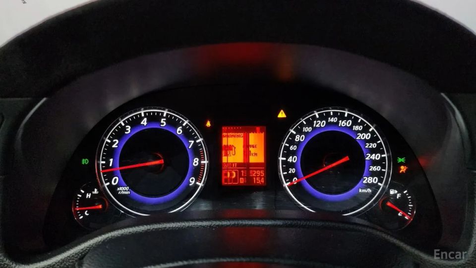 Infiniti G