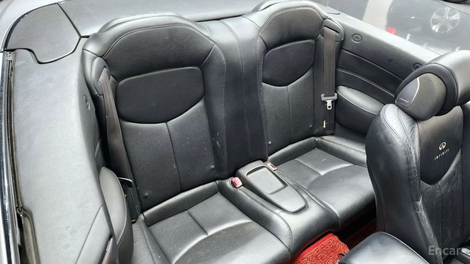 Infiniti G