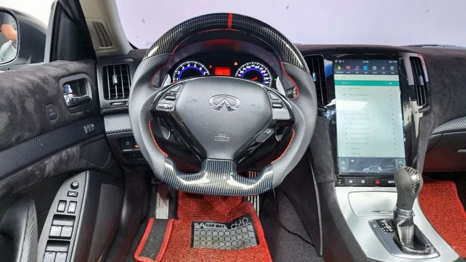 Infiniti G
