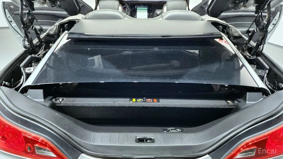 Infiniti G