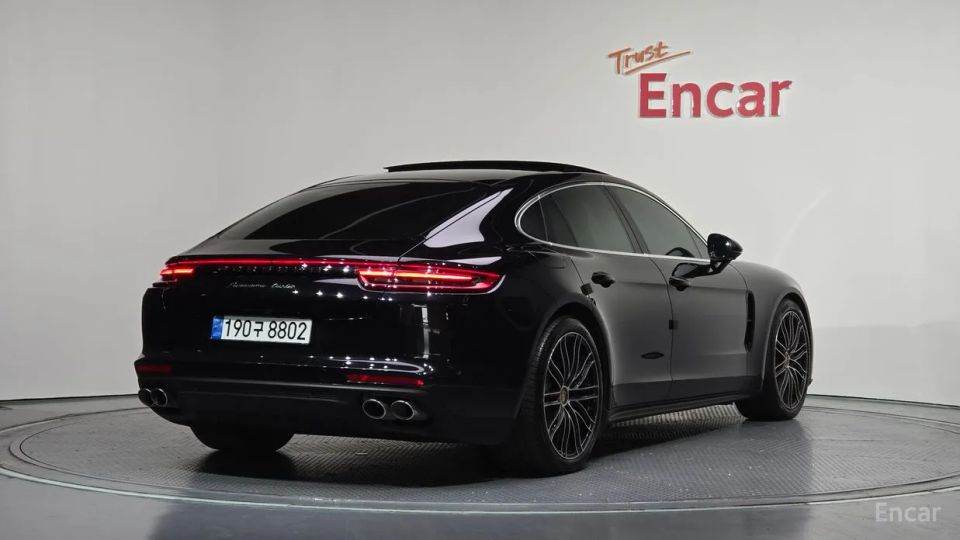 Porsche Panamera