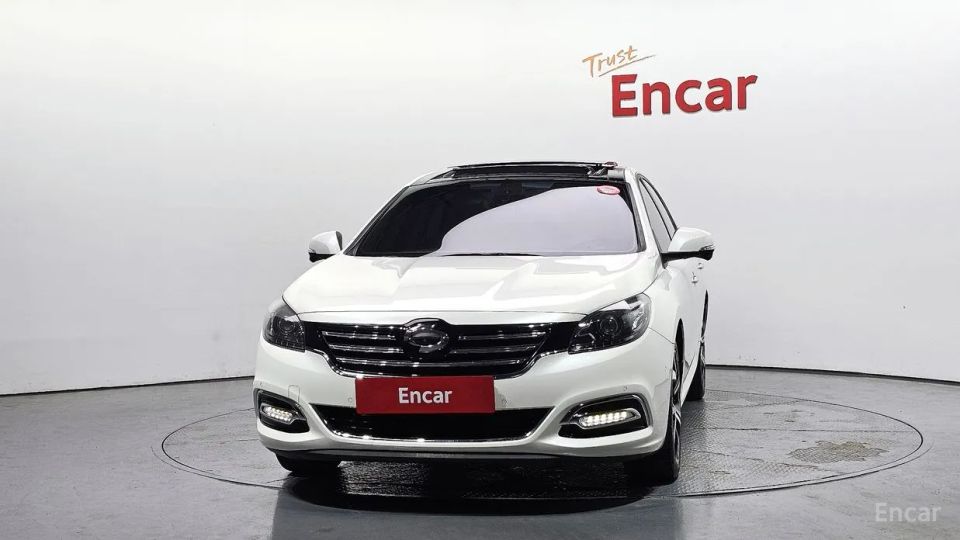 Renault-KoreaSamsung SM7