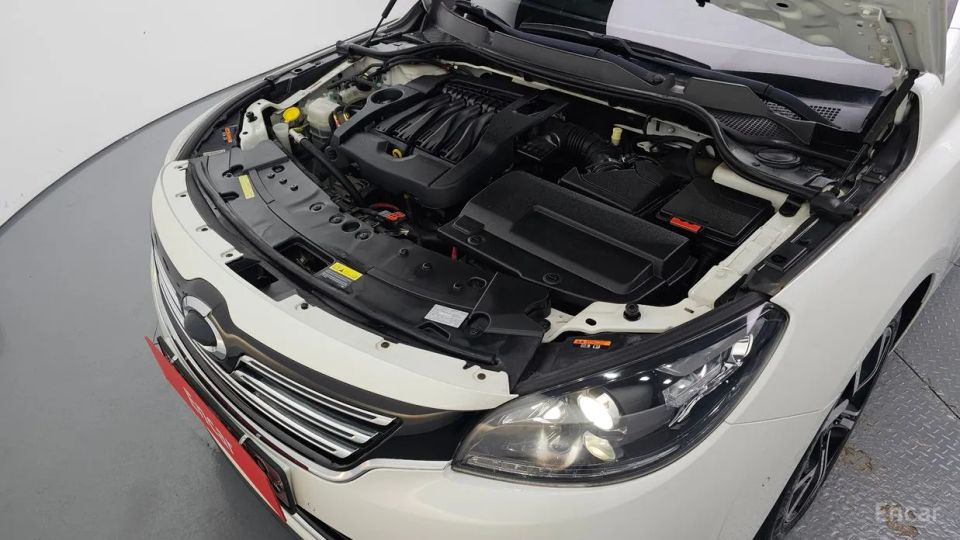 Renault-KoreaSamsung SM7