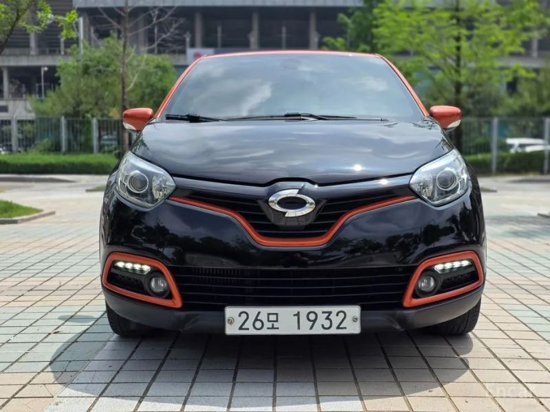 Renault-KoreaSamsung QM3