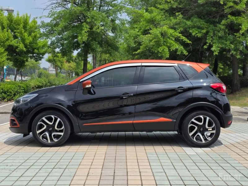 Renault-KoreaSamsung QM3