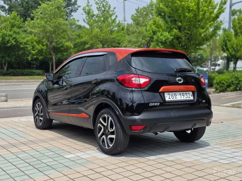 Renault-KoreaSamsung QM3