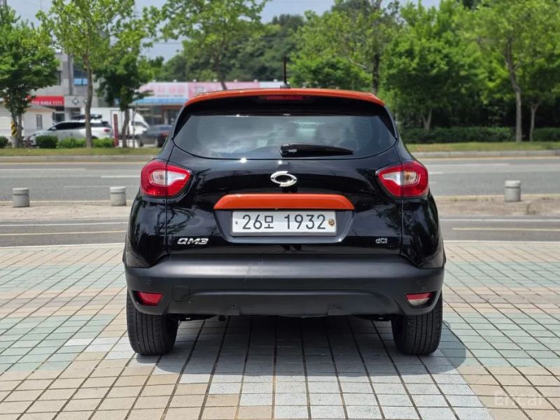 Renault-KoreaSamsung QM3