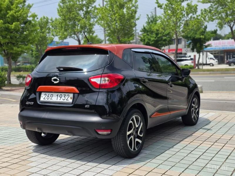 Renault-KoreaSamsung QM3