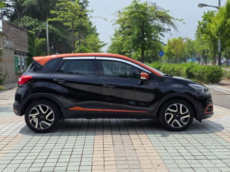 Renault-KoreaSamsung QM3