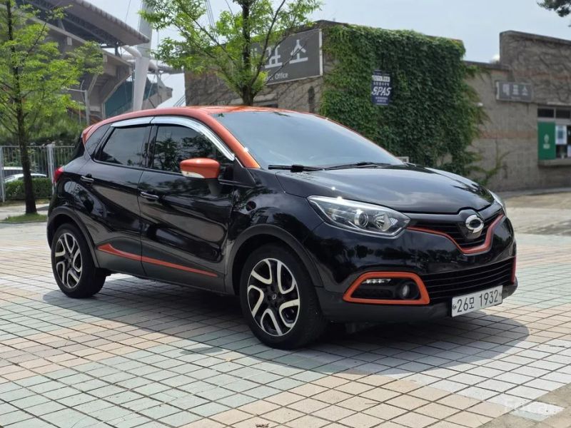 Renault-KoreaSamsung QM3