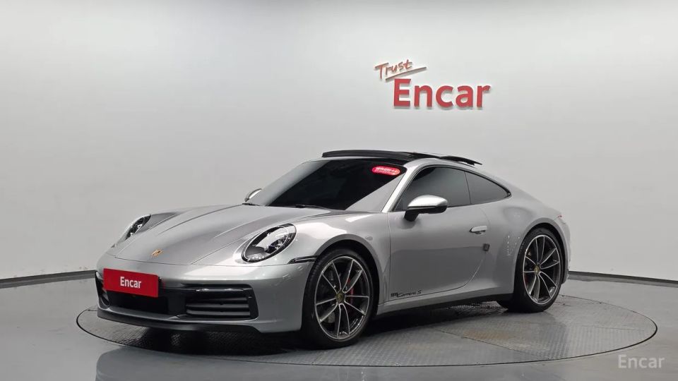 Porsche 911