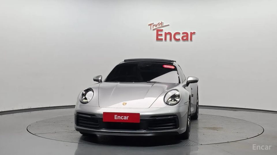 Porsche 911