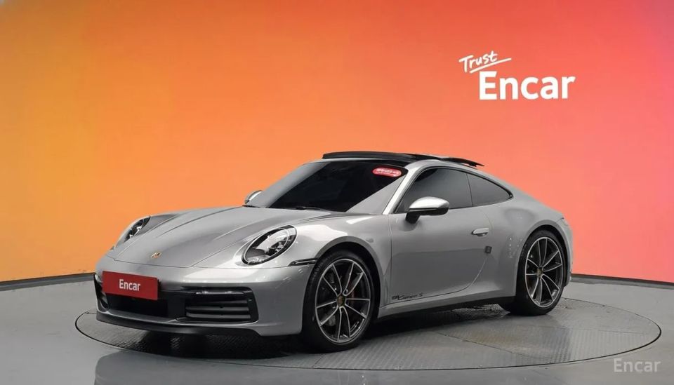 Porsche 911