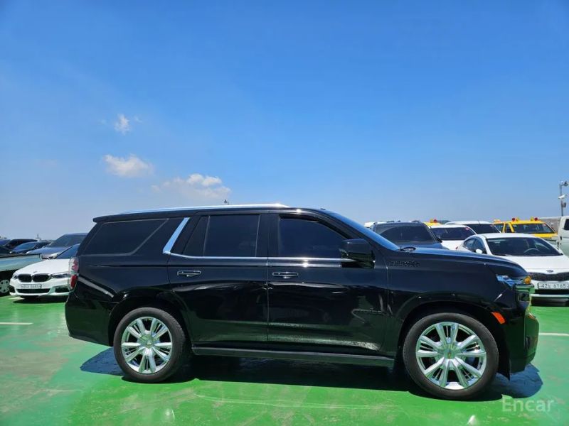 ChevroletGMDaewoo Tahoe