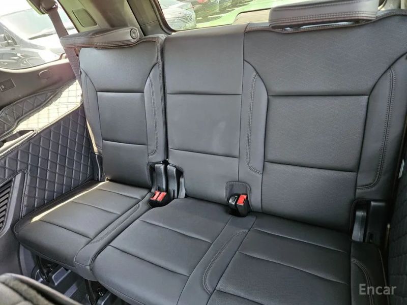 ChevroletGMDaewoo Tahoe