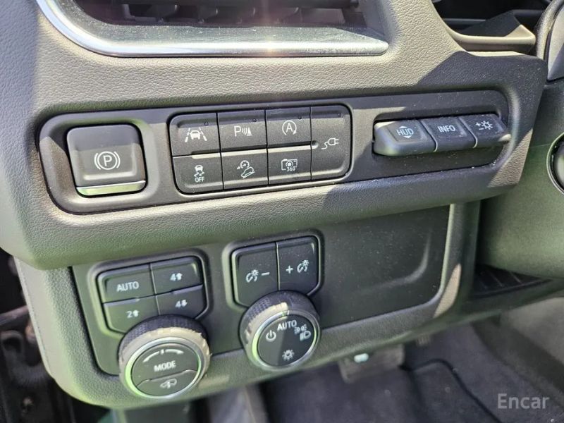 ChevroletGMDaewoo Tahoe