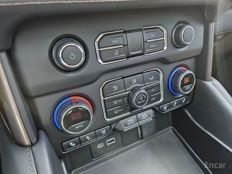 ChevroletGMDaewoo Tahoe