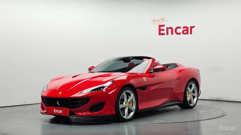 Ferrari Portofino