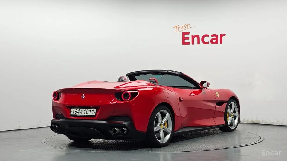 Ferrari Portofino