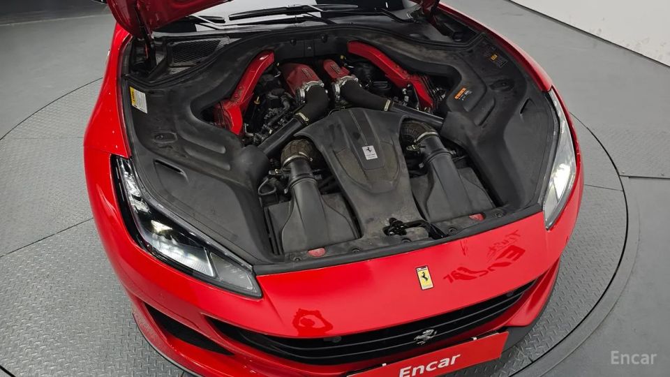 Ferrari Portofino