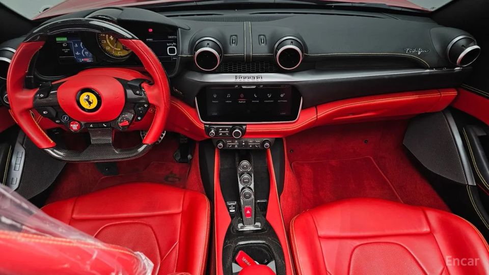 Ferrari Portofino