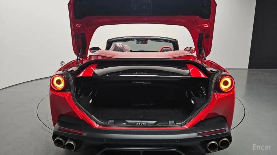 Ferrari Portofino