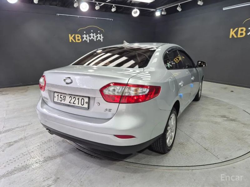 Renault-KoreaSamsung SM3