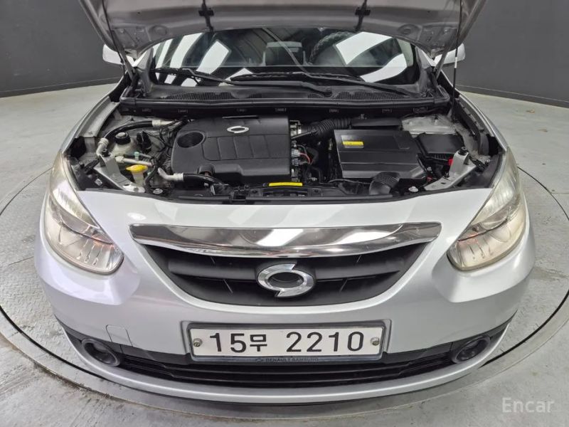 Renault-KoreaSamsung SM3