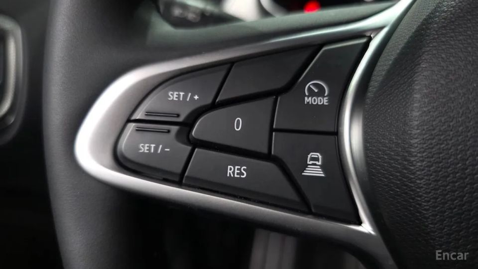 Renault-KoreaSamsung Arkana