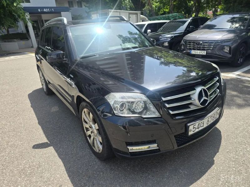 Mercedes-Benz GLK-Class