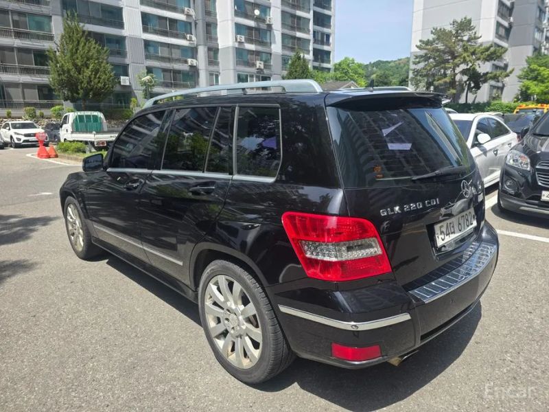 Mercedes-Benz GLK-Class
