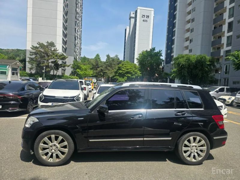 Mercedes-Benz GLK-Class