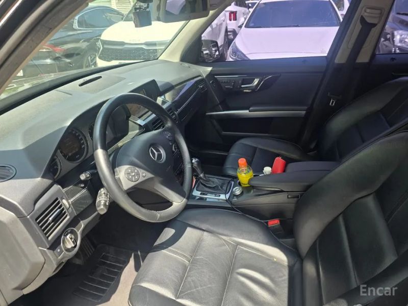 Mercedes-Benz GLK-Class