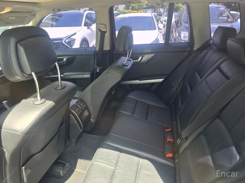 Mercedes-Benz GLK-Class