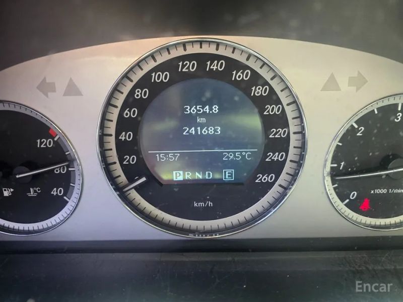 Mercedes-Benz GLK-Class