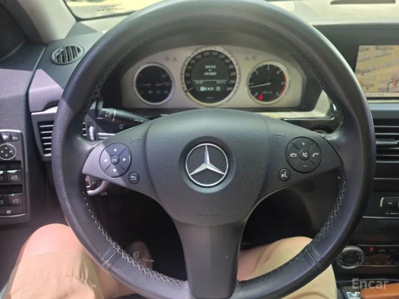 Mercedes-Benz GLK-Class